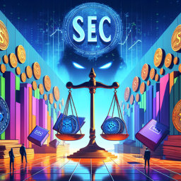 SEC: Некоторые стейблкоины теперь квалифицируются как 'несекьюритизированные активы' по новым правилам