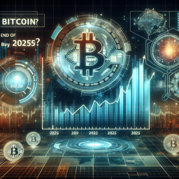 Polymarket ставит: Какова будет стоимость Биткоина к концу 2025?