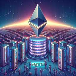 Разработчики Ethereum анонсируют запуск главной сети обновления Pectra 7 мая