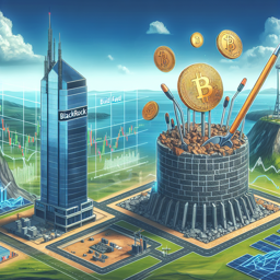 BlackRock и BUIDL Фонд: Влияние на криптовалюты и традиционные финансы