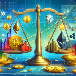 Анализ цен на криптовалюты: поворотный момент для BTC, ETH, XRP и других