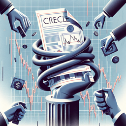 Circle откладывает IPO из-за экономической нестабильности - Отчет