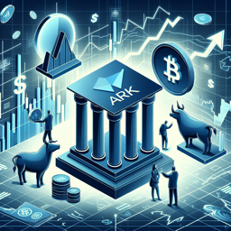 Ark Invest приобретает дополнительные акции Coinbase на сумму $13.4 млн на фоне бурных рыночных колебаний
