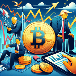 Тарифы Трампа вызывают кризис на рынке: какова судьба Биткоина?