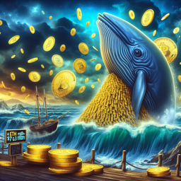 Криптовалютный кит инвестирует 70,3 млн долларов в Ethereum на фоне падения рынка