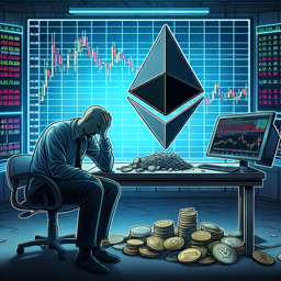 Запасы Ethereum на биржах достигли многолетнего минимума: готовимся к ценовому шоку?