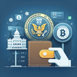 Федеральные агентства США обязаны раскрыть свои криптоактивы Минфину сегодня - отчет