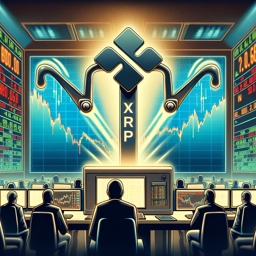 Запуск ETF на XRP в США: двойной рычаг во время падения рынка