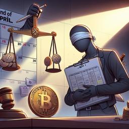 Суд Нигерии отложил слушание дела о тайне налогов Binance до конца апреля