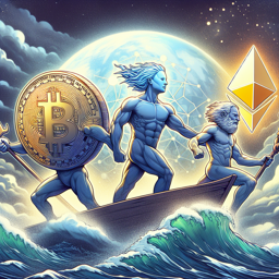 Март 2025: Как Биткоин, Эфир и Солана преодолевают барьеры торговых тарифов США и неопределённость эпохи Трампа