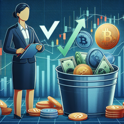 Кэти Вуд инвестирует $26 млн в акции Coinbase, отказывается от ETF на Биткоин