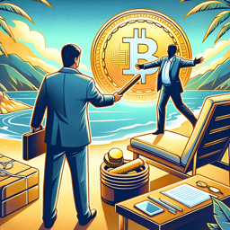Глава управления активами Coinshares Франк Спитери уходит на покой: источники