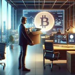 Глава управления активами CoinShares Франк Спитери уходит в отставку: информация из источников