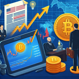 Тарифная политика Трампа может ускорить интерес к криптовалюте, заявляет генеральный директор Binance