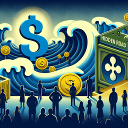 Заголовок: Ripple готовится купить брокера Hidden Road за $1,25 млрд