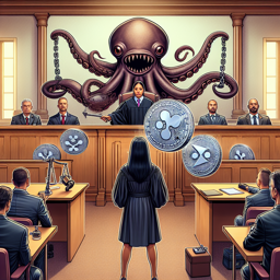 SEC освобождает Kraken и другие криптофирмы от судебных исков, в то время как урегулирование XRP все еще в процессе