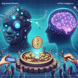 Seek Protocol собрал более 200 000 долларов, объединив AR, AI и Блокчейн