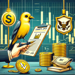 Подготовка к запуску ETF Litecoin: Canary's Spot в списке DTCC перед одобрением SEC