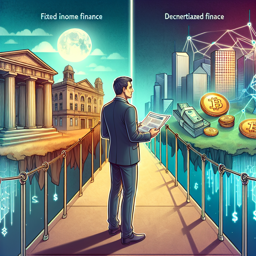 Мост между TradFi и DeFi: CEO Treehouse обсуждает будущее криптоинвестиций под фиксированный доход