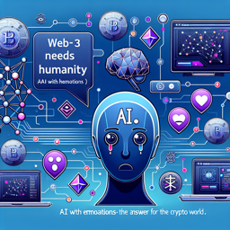 Web3 требует человечности: AI с эмоциями - ответ для криптомира