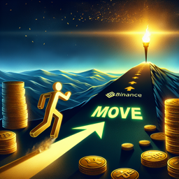 Movement (MOVE) преодолел кризис с Binance, выкупив акции на $38 миллионов - сможет ли он обогнать Solana?