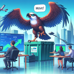 REX Shares и Osprey Funds готовят запуск ETF под названием MOVE!