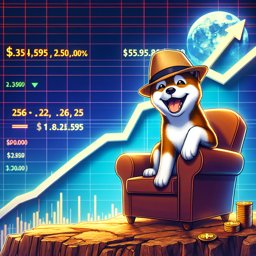 dogWifHat ($WIF) растет на 25%: рынок мем-койнов восстанавливается и достигает отметки в $53.95 млрд!