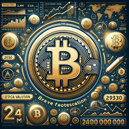 Биткоин за $2.4M к 2030 году? Смелый прогноз ARK Invest взбудоражил крипторынок