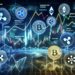 Прогнозы цен на криптовалюту: будущее BTC, ETH, XRP, BNB, SOL, DOGE, ADA, SUI, LINK, AVAX