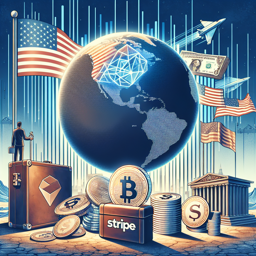 Stripe запускает стабильную криптовалюту USD для мировых рынков за пределами США, Великобритании и Европы