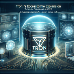 TRON расширяет экосистему: запускает хранилище USDD’s sTRX