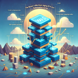 Бум RWAs: Блокчейны Layer-1 разжигают взлет токенизации на $18.9 триллионов