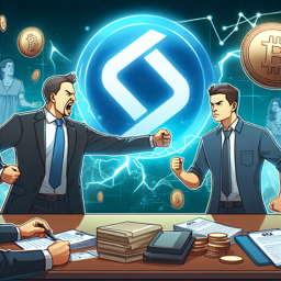 Генеральный директор OKX защищает биржу в свете спора с Джастином Саном