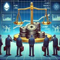 Огромная покупка Cardano: Крупные инвесторы набрали 410 млн ADA, тестирование ключевого уровня сопротивления