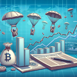 токен Doodles NFT обваливается после аирдропа