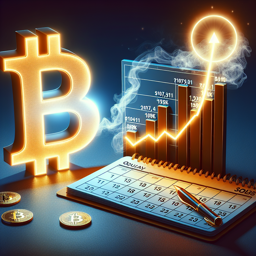 прогноз цены Bitcoin: BTC достигнет $107 911 после плодотворной недели - увеличит ли низкий объем волатильность до $115K?