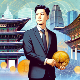 Ведущую роль в правительстве Южной Кореи займет законодатель от Coin Gate, Ким Нам-гук