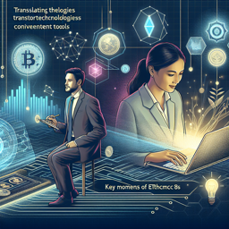 Переводим технологии в удобные инструменты: ключевые моменты EthCC[8]