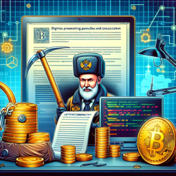 Россия готовит штрафы и конфискацию для нелегальных крипто-майнеров