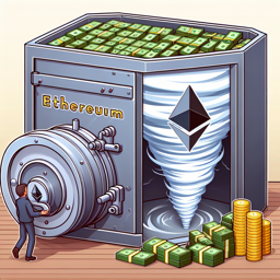 Фонд Ethereum выделяет 1,25 млн долларов на обеспечение безопасности Tornado Cash от Roman Storm