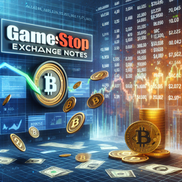 GameStop увеличивает предложение обменных заметок до $2.25 млрд - как это повлияет на BTC?