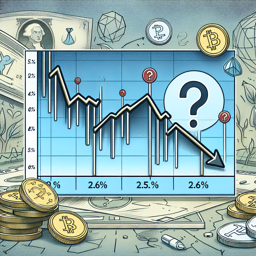 XRP падает на 2,6% за неделю: готовится ли реверс?