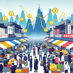 Бум Kimchi Coins в Южной Корее: эксперты призывают к осторожности
