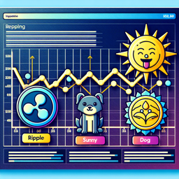 Прогноз цен на криптовалюты на сегодня: XRP, Solana, Shiba Inu