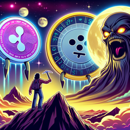 ChatGPT прогнозирует цены на XRP, Pi Coin и Cardano к концу 2025 года