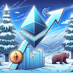 Даже в условиях рыночного спада, стейкинг Ethereum растет, заморозив более 28% предложения!