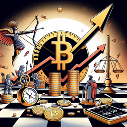 Прогноз цены на Bitcoin: после падения и атак Ирана, BTC может достигнуть $102,760. Время покупать на спаде?