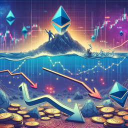 падение $HYPE на фоне роста Ethereum: Hyperliquid достигает $19B. Возможен ли отскок?