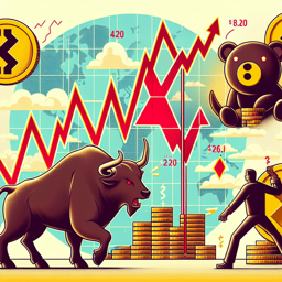 XRP: двойной верхний паттерн мигает красным. Завершился ли бычий забег?