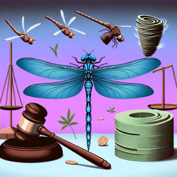 Dragonfly Capital готовится к судебной битве из-за связей с Tornado Cash